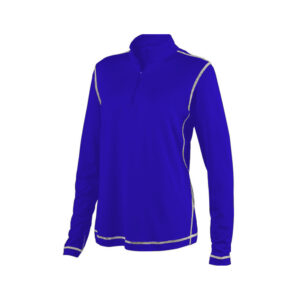 Holloway LADIES Condition Training top-Royal/White (222374)