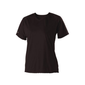 Ladies Zoom Shirt-Black (222349)