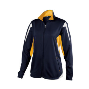 Holloway Ladies Dedication  Zip Jacket-Na/LTG/Wh (229331)