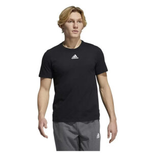 adidas Amplifier Short Sleeve Tee-Black (EK0174)