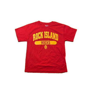 Rock Island 2016 RUSSELL Temples Tshirt (R11646RTS)