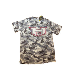 Quad City Hitmen H Under Armour Camo Locker Tee CAMO (QCHCAM1335)