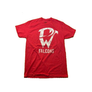 Davenport West Falcons Rah Rah Shirt (WE7305RE)