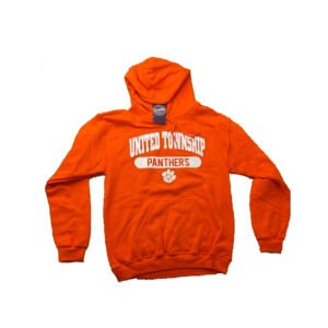 United Township 2016 Temples Hooded Sweatshirt (U11644HD)