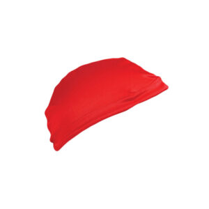 Champro Stretch scrimmage Cap football helmet covers-Red (FXA11)