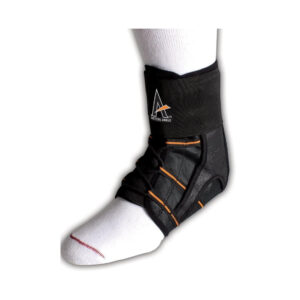 Active Ankle Power Lacer Ankle Brace-Black (760121)