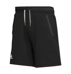 Adidas Men Team Issue Knit Short 8 Inch-Black (HI2917)