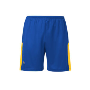 Xara Victoria Male Shorts-Royal/Gold (2060)