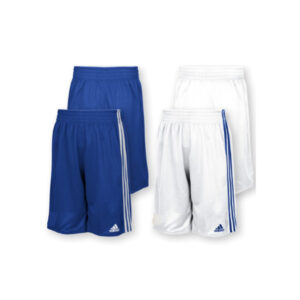 Adidas Climalite Youth Practice Reversible Short-Navy/White (740P)