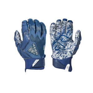 Adidas Freak 3.0 receiver and skill football gloves Collegiate Navy-(pair) (AF0802-400)