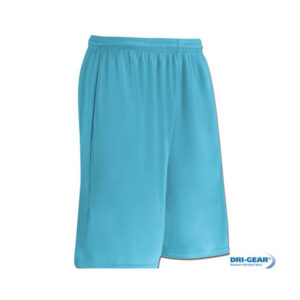 Champro Adult Clutch Z-Cloth Dri Gear Short-Light Blue (BBS11A)