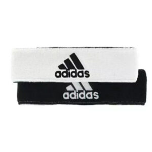 Adidas 2″ Interval Reversible Headband-White/BLACK (5134005)