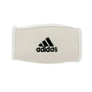 Adidas  Football Chin Strap cover White (5134514)