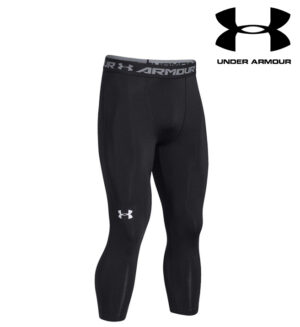 Under Armour Men Armour 3/4 Leggings-Black (1264005)