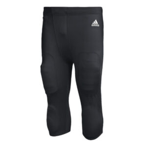 Adidas Press Coverage Football Pants – Black (H63646)