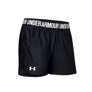 Under Armour Women’s Play Up Short 2.0-Black (1292231)