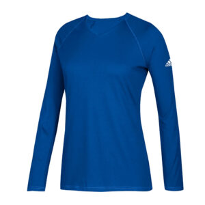 Adidas Climalite Women’s Long Sleeve Tee (3872)