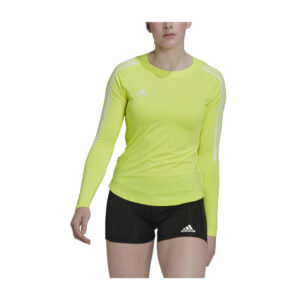 adidas Hi-Lo Long Sleeve Jersey-Solar Green (AH3198)