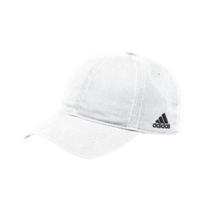 Adidas Adjustable Washed Cap-White (EC2673)