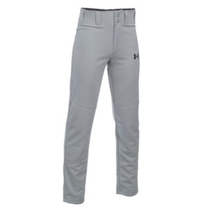 Under Armour “Lead Off ” Youth baseball pant- Grey (1281190-075)