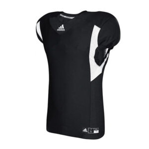 Adidas Techfit Hyped football jersey-Black/White (234J)