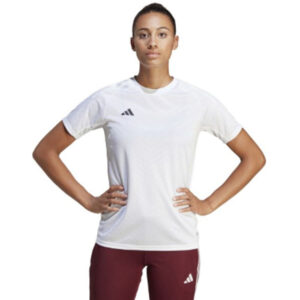 adidas Women’s Campeon 23 Jersey-White (IC1248)