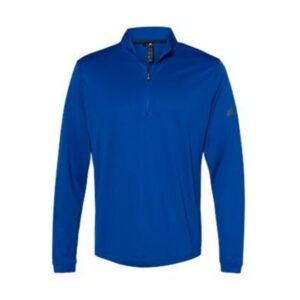 Adidas Lightweight Ultimate 1/4 Zip-Royal (4712CLY)