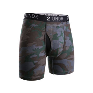 2UNDR SWING SHIFT BOXER BRIEF DARK CAMO (2U01BB.047)