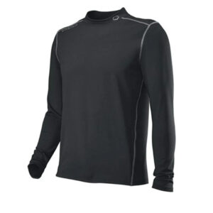 EvoShield Pro Team Winterball long sleeve shirt-Black (WTV1030)